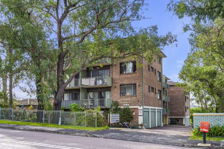 Main view of Homely unit listing, 6/14-16 Warner Avenue, Wyong NSW 2259