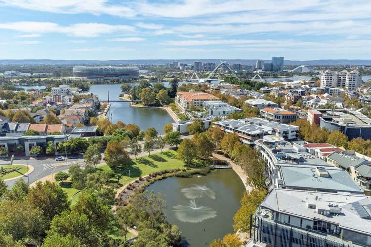 Main view of Homely apartment listing, 8/22 Eastbrook Terrace, East Perth WA 6004