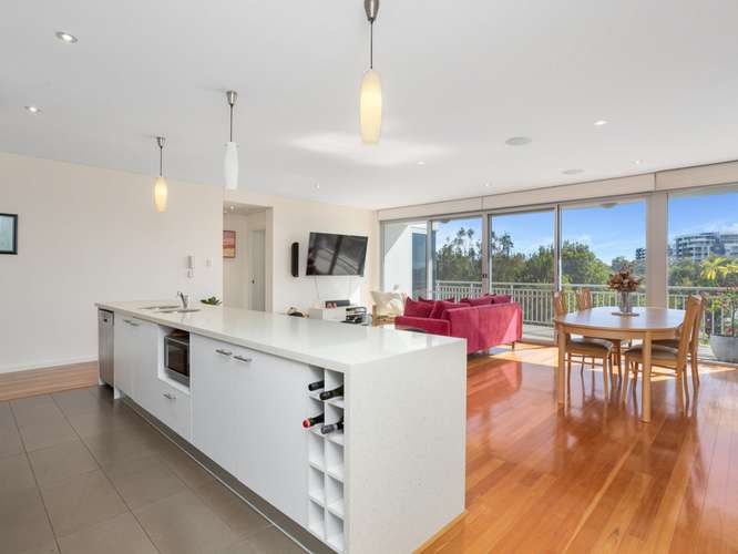 Second view of Homely apartment listing, 8/22 Eastbrook Terrace, East Perth WA 6004