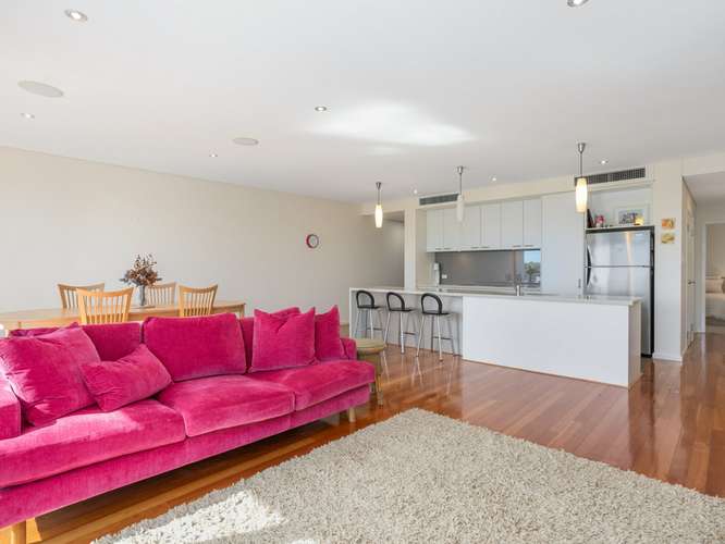 Fourth view of Homely apartment listing, 8/22 Eastbrook Terrace, East Perth WA 6004
