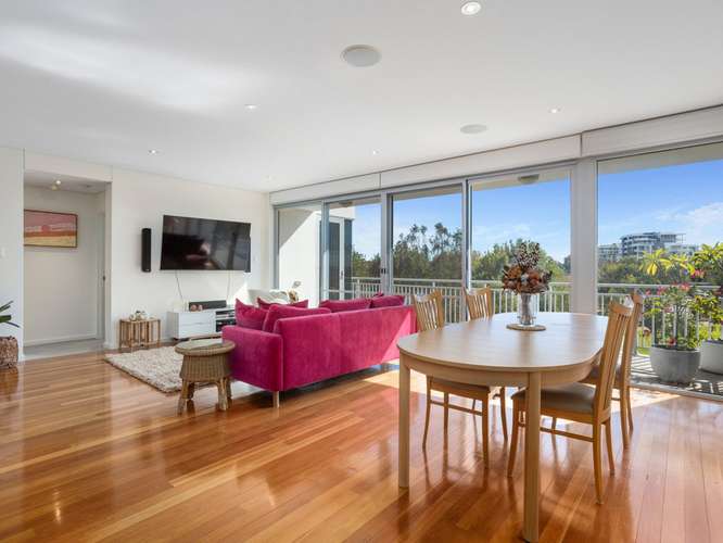 Fifth view of Homely apartment listing, 8/22 Eastbrook Terrace, East Perth WA 6004