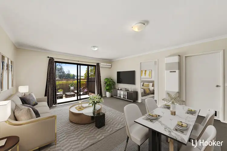 Third view of Homely townhouse listing, 9/68 Eccles Circuit, Macgregor ACT 2615