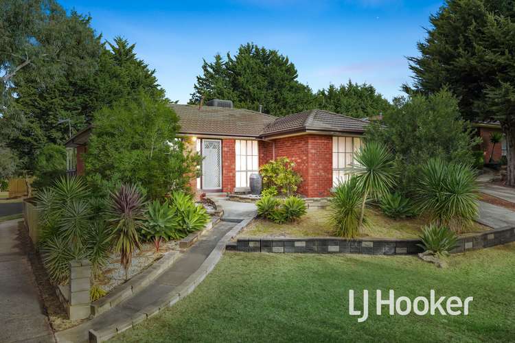 Main view of Homely house listing, 18 Greenhill Rise, Hampton Park VIC 3976