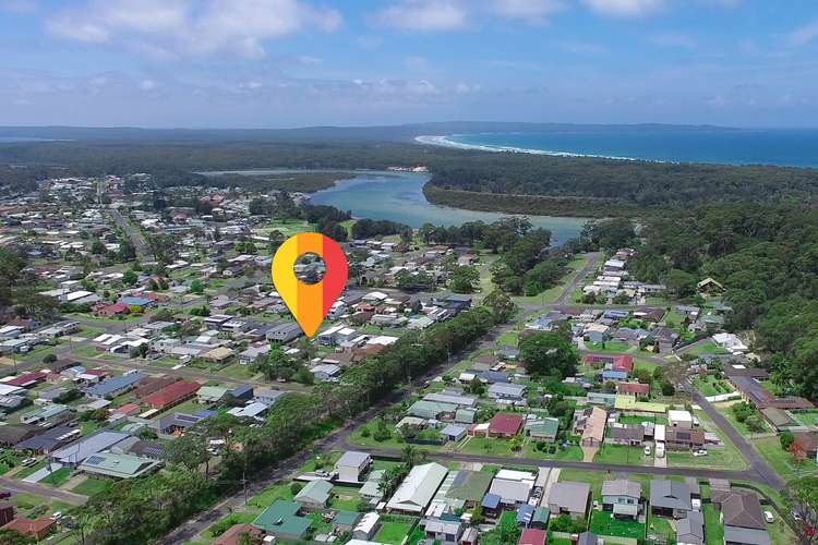 Main view of Homely residentialLand listing, 9 Drift Wood Avenue, Sussex Inlet NSW 2540