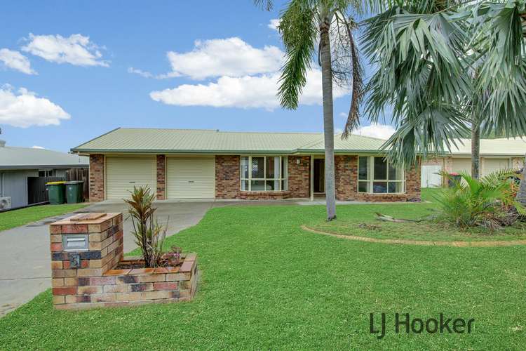 Main view of Homely house listing, 5 Yaraan Court, Boyne Island QLD 4680