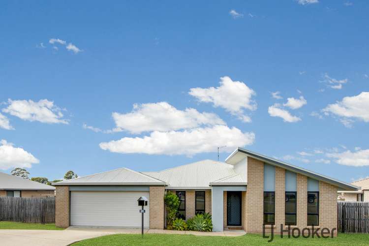 30 Surita Court, Boyne Island QLD 4680