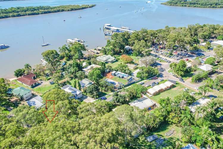Main view of Homely residentialLand listing, 16 Bayview Road, Russell Island QLD 4184