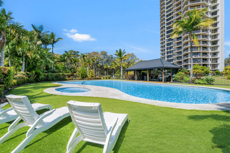 Main view of Homely unit listing, 403/22 Kirkwood Road, Tweed Heads South NSW 2486