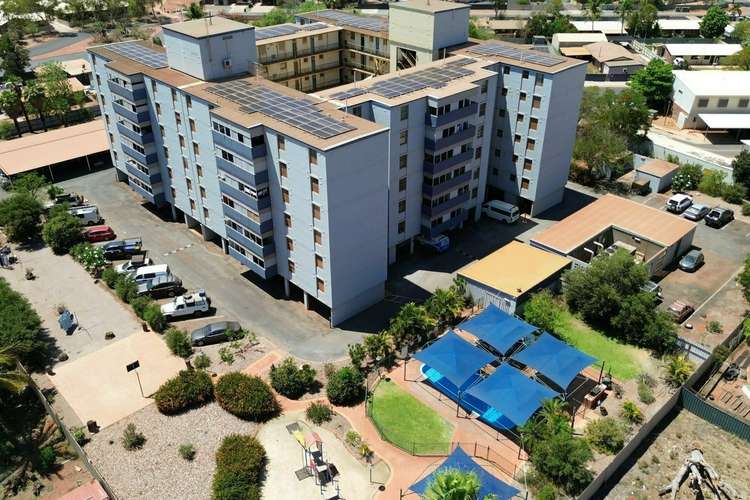 Main view of Homely apartment listing, 404/15-21 Welsh Street, South Hedland WA 6722