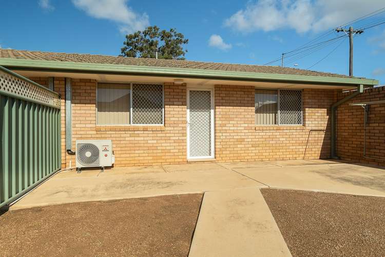 Main view of Homely unit listing, 1/131-133 Dandaloo Street, Narromine NSW 2821