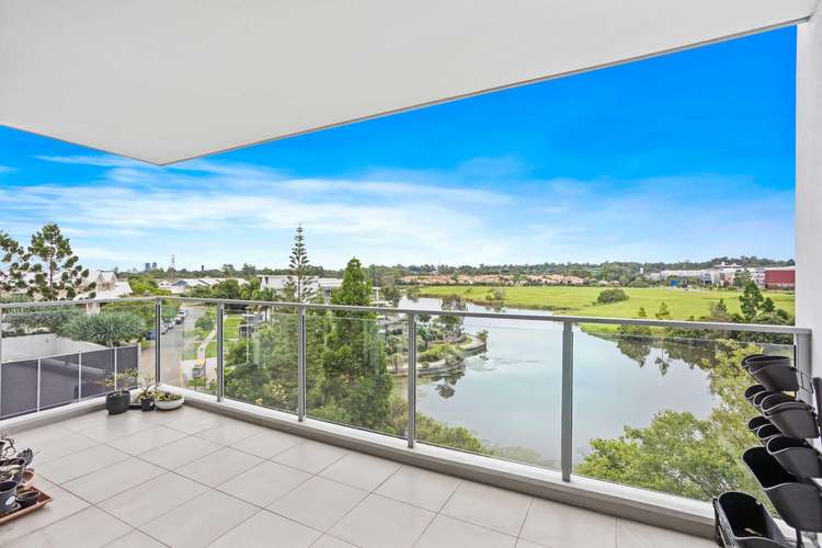 Main view of Homely apartment listing, 231/129 Laver Drive, Robina QLD 4226