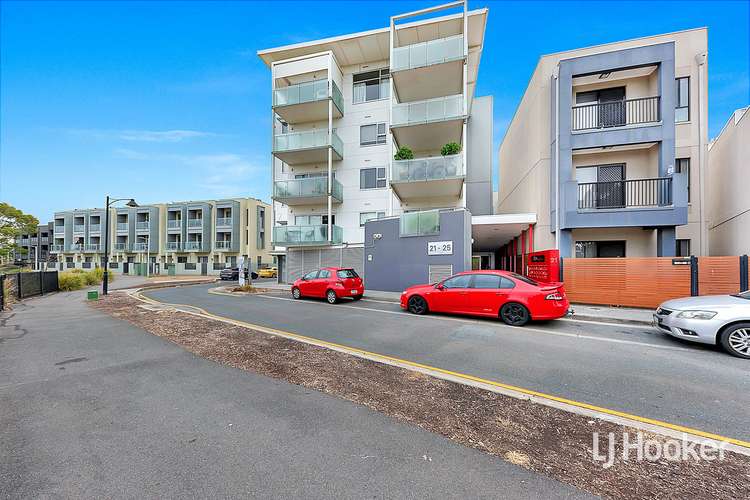 Main view of Homely house listing, 12/21-25 Euston Walk,, Mawson Lakes SA 5095