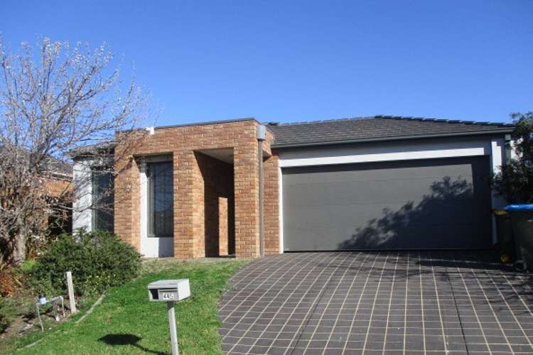 Main view of Homely house listing, 445 Morris Road, Truganina VIC 3029