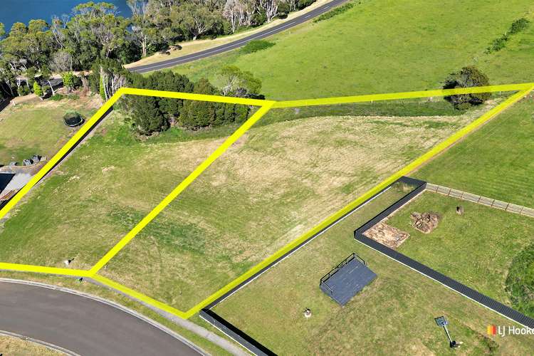 Second view of Homely residentialLand listing, Lot 1 & 2/10 Inglisdale Drive, Wynyard TAS 7325