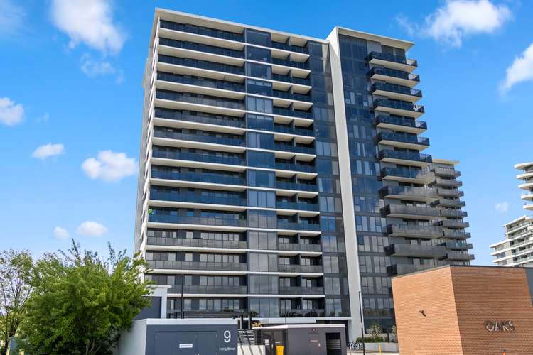 Main view of Homely apartment listing, 97/9 Irving Street, Phillip ACT 2606