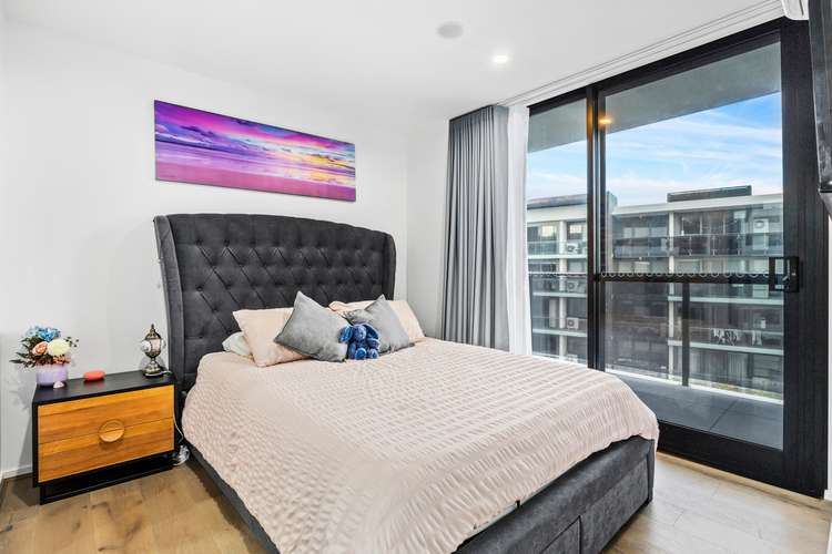 Fifth view of Homely apartment listing, 97/9 Irving Street, Phillip ACT 2606
