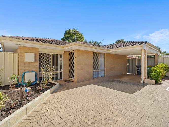 Main view of Homely villa listing, 7/22 Brackley Road, Armadale WA 6112