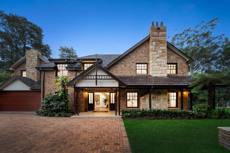 Main view of Homely house listing, 12 Deakin Place, West Pennant Hills NSW 2125