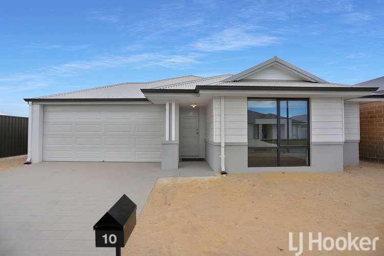 Main view of Homely house listing, 10 Lauderdale, Madora Bay WA 6210