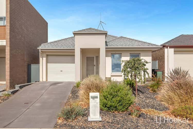Main view of Homely house listing, 10 Cornish Way, Blakeview SA 5114