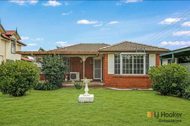 91 DAWN STREET, Greystanes NSW 2145