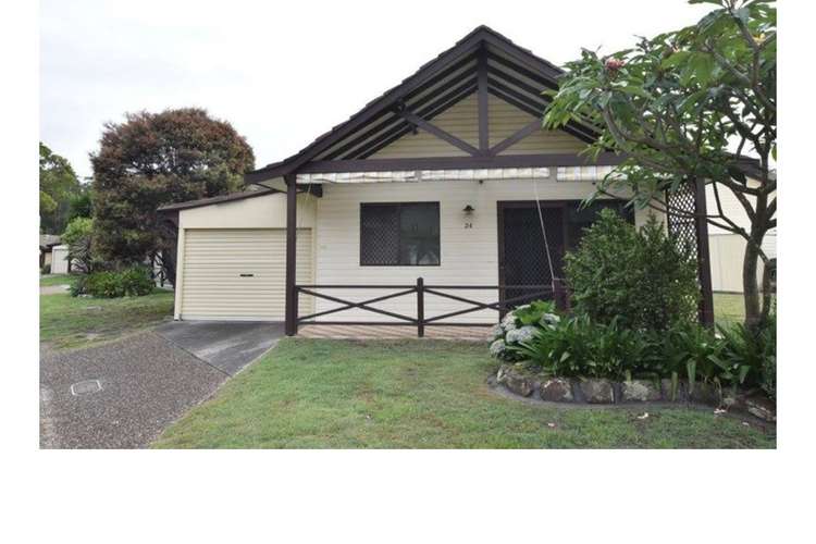 Main view of Homely villa listing, 24/12 Goldens Road, Forster NSW 2428