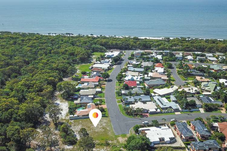 Main view of Homely residentialLand listing, 27 Eighth Avenue, Woorim QLD 4507