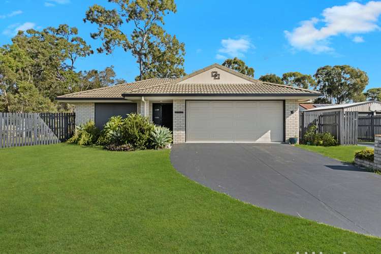 Main view of Homely house listing, 16 Jewel Court, Urangan QLD 4655