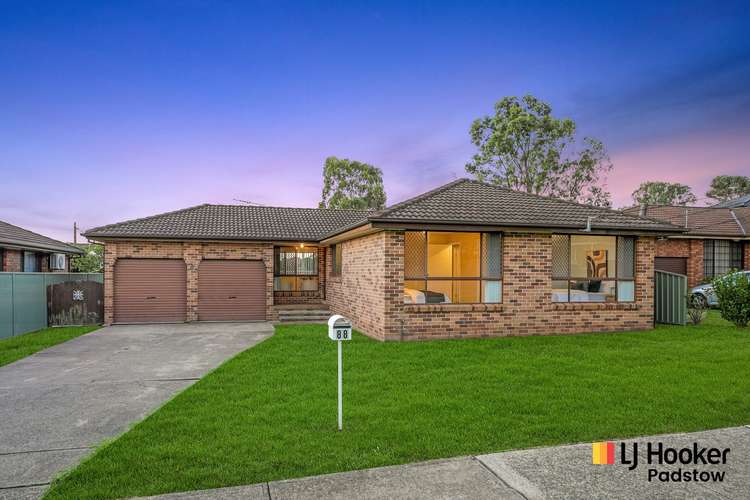 Main view of Homely house listing, 88 Horsley Road, Panania NSW 2213