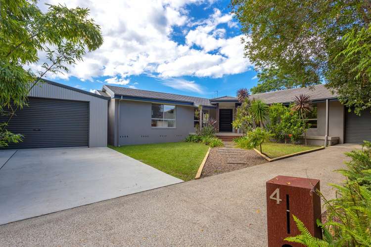 Main view of Homely house listing, 4 Molong Road, Old Bar NSW 2430