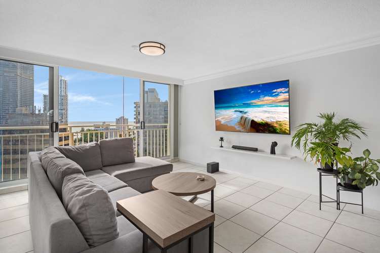 Main view of Homely unit listing, 12B/2 Riverview Parade, Surfers Paradise QLD 4217