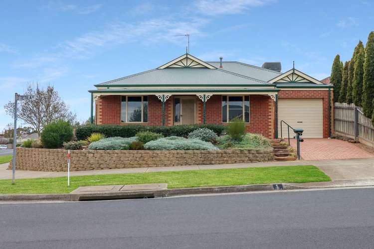 Main view of Homely house listing, 1 Tetila Avenue, Grovedale VIC 3216