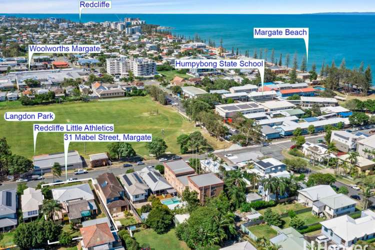 Main view of Homely flat listing, 4/31 Mabel Street, Margate QLD 4019