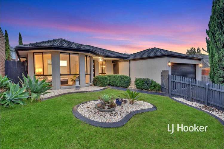 Main view of Homely house listing, 10 Nihila Court, Hampton Park VIC 3976