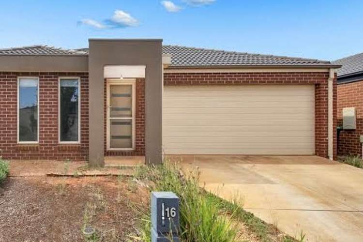 16 Robinson Drive, Weir Views VIC 3338