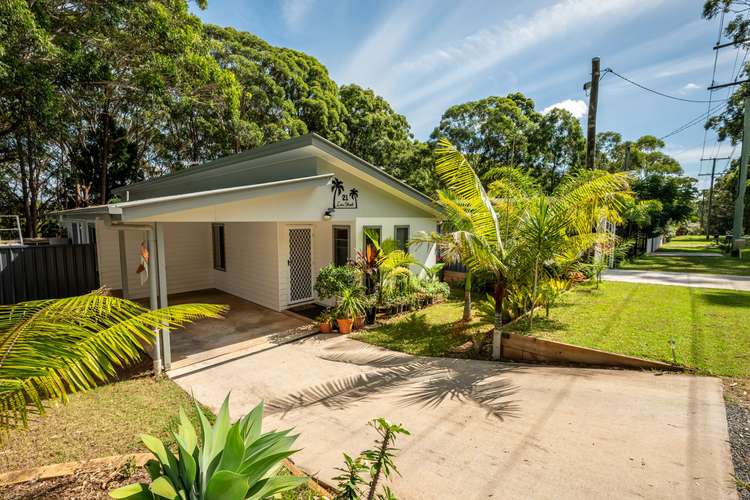 Main view of Homely house listing, 21 Lau St, Russell Island QLD 4184