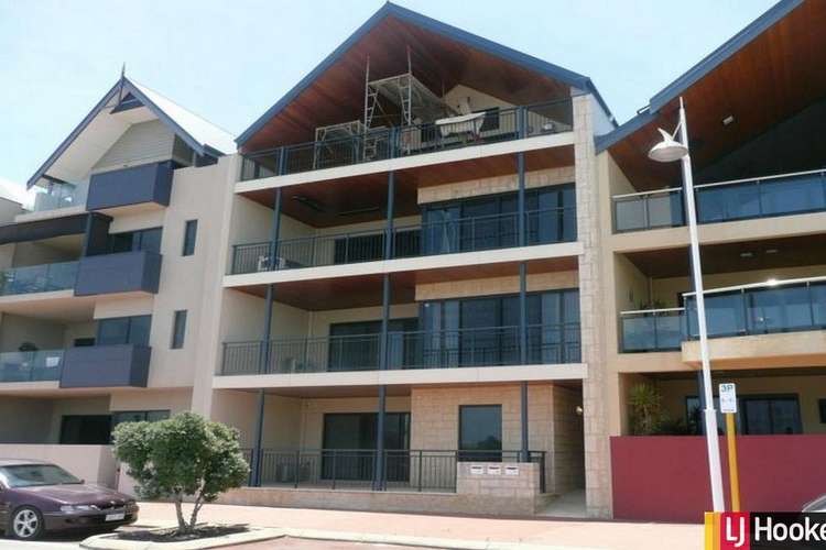 Main view of Homely apartment listing, 1/20 Spinnaker Quays, Mandurah WA 6210