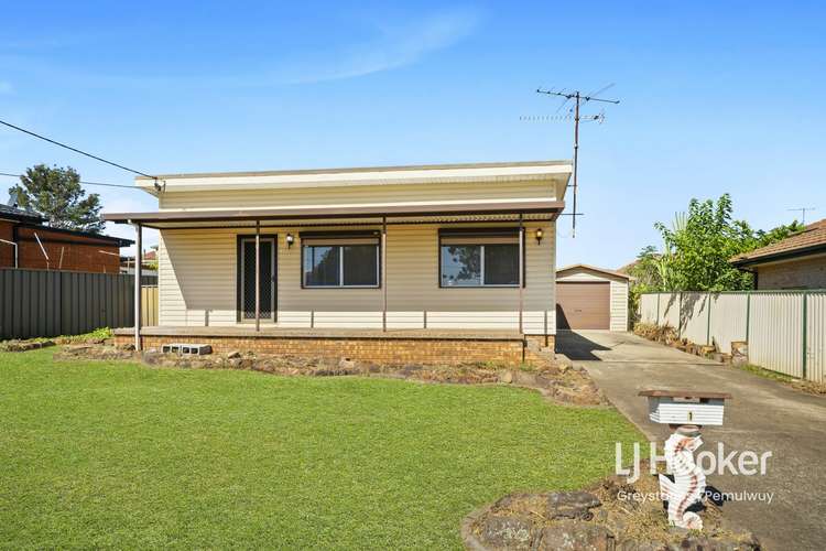 Main view of Homely house listing, 1 DOUGLAS STREET, Merrylands NSW 2160