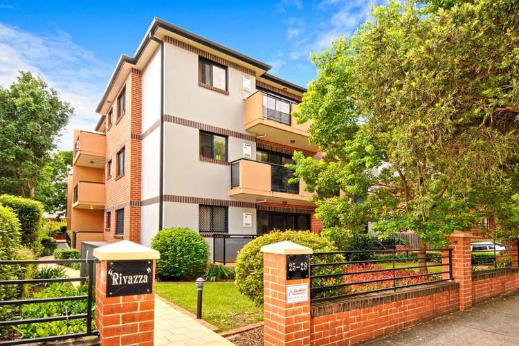Main view of Homely apartment listing, 1/25-29 Wilga Street, Burwood NSW 2134