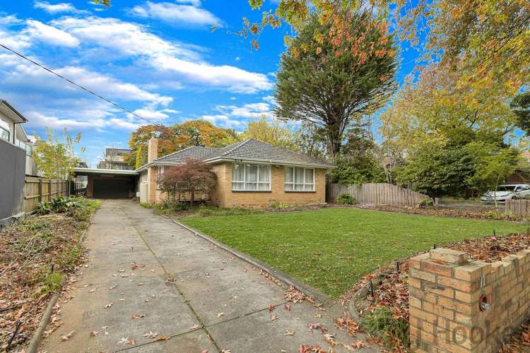 Main view of Homely house listing, 11 Genista Avenue, Boronia VIC 3155