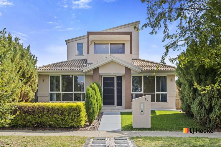 79 Donald Horne Circuit, Franklin ACT 2913