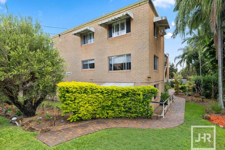 2/24 Weston Street, Coorparoo QLD 4151