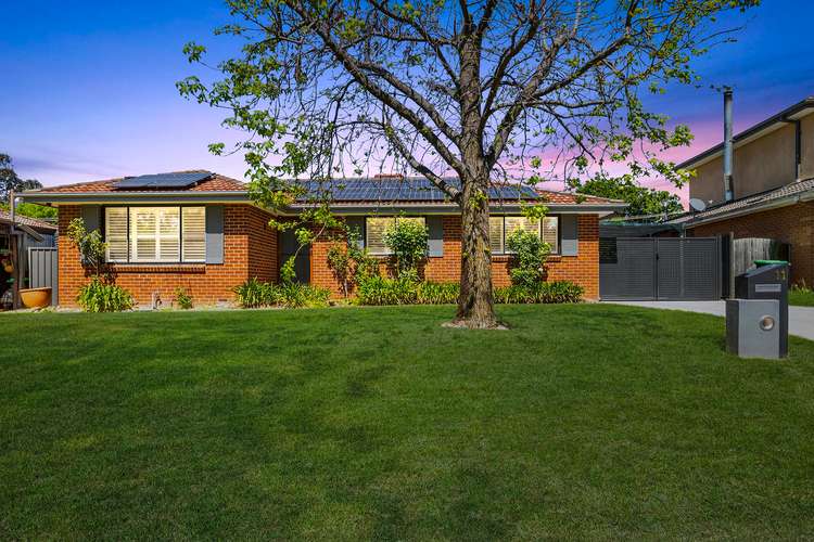 Main view of Homely house listing, 11 Gleeson Place, Kambah ACT 2902