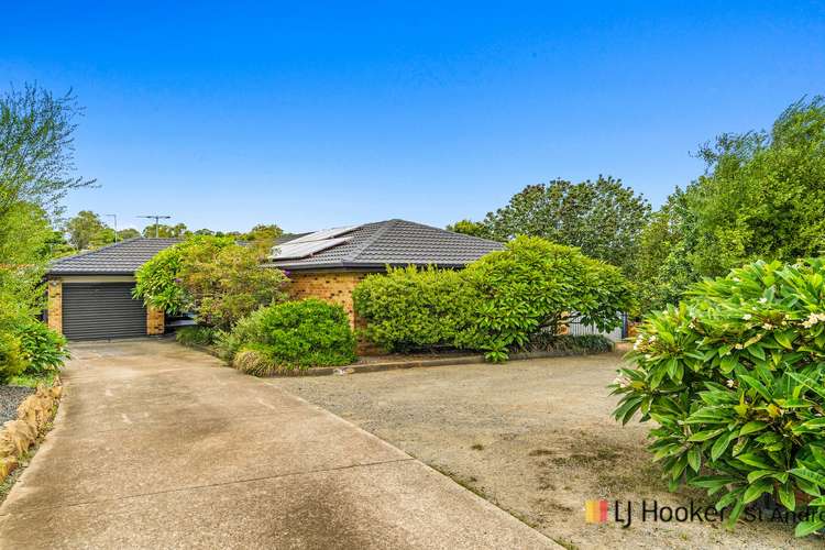 3 Montrose Place, St Andrews NSW 2566