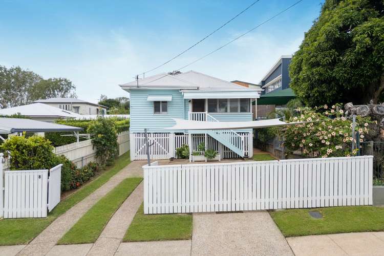 Main view of Homely house listing, 8 Brier Street, Moorooka QLD 4105