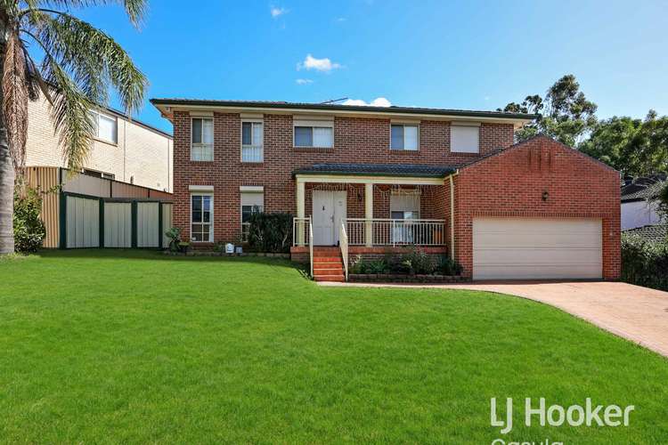 Main view of Homely house listing, 15 Tucker Road, Casula NSW 2170