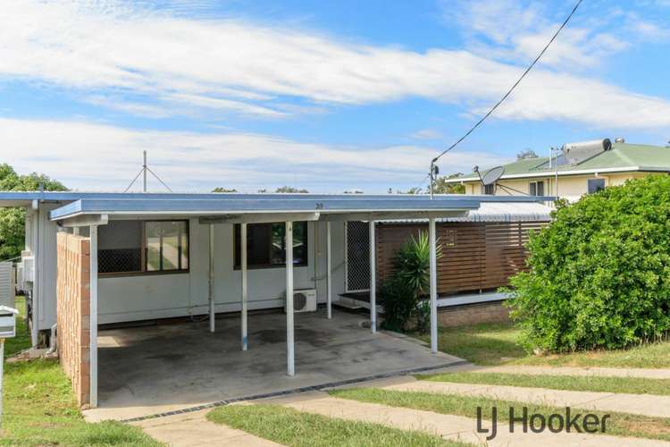 Main view of Homely house listing, 39 Amaroo Street, Boyne Island QLD 4680
