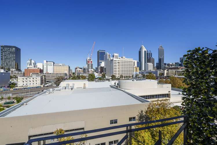 25/8 James Street, Perth WA 6000