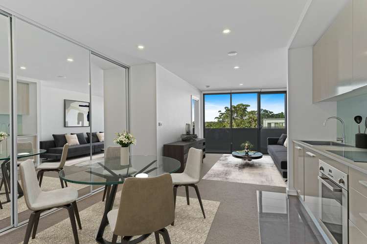 Main view of Homely unit listing, 317/11 Ernest Street, Belmont NSW 2280