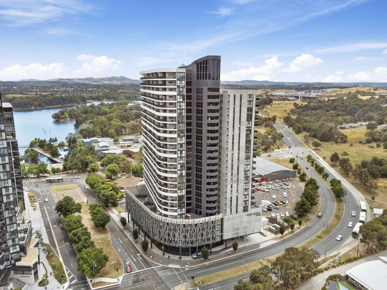 Main view of Homely apartment listing, 2304/120 Eastern Valley Way, Belconnen ACT 2617